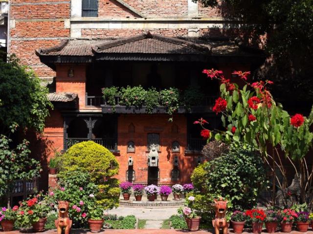 Kantipur Temple House