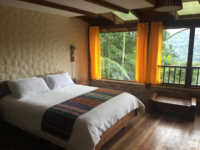 Bellavista Cloud Forest Reserve Lodge