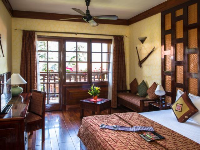 Sapa Mountain Resort (previously Victoria Hotel)
