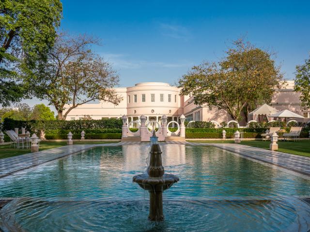 Rajmahal Palace RAAS, Jaipur