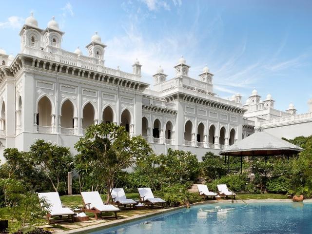 Taj Falaknuma Palace