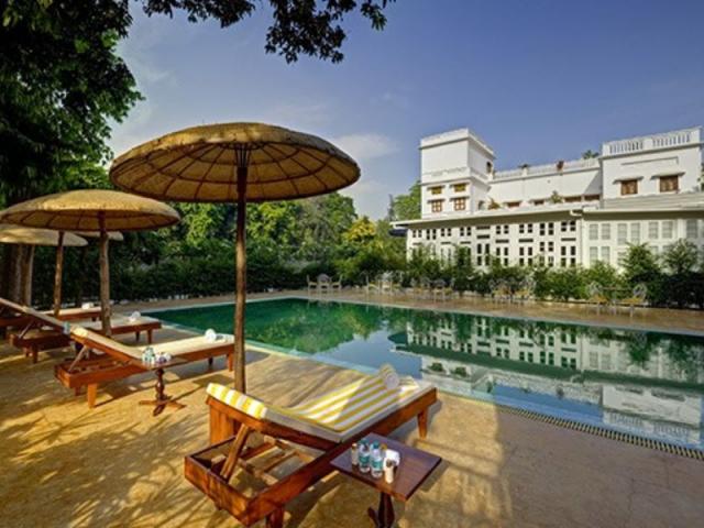 Saraca Lucknow