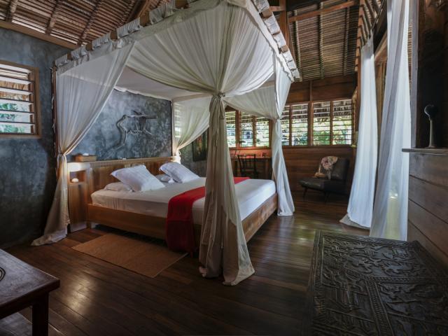 Tsara Komba Luxury Beach & Forest Lodge