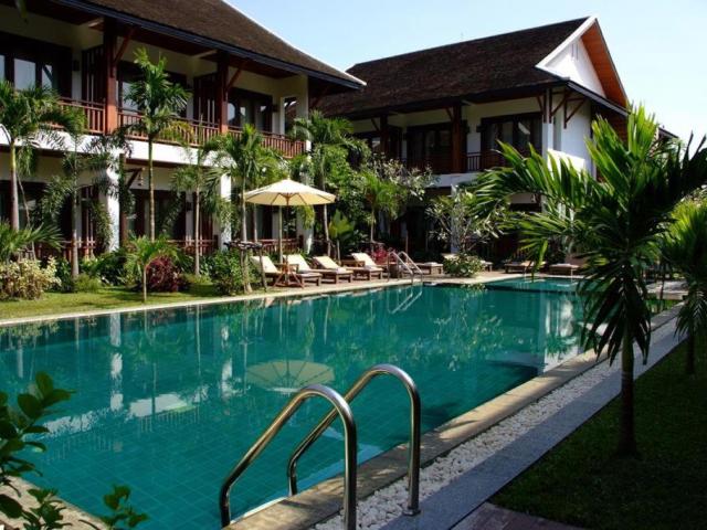 Green Park Boutique Hotel, Vientiane