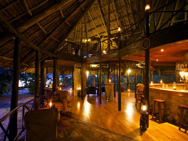 Rufiji River Camp