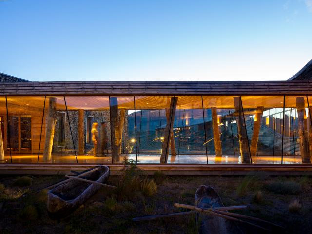 Tierra Patagonia Hotel & Spa
