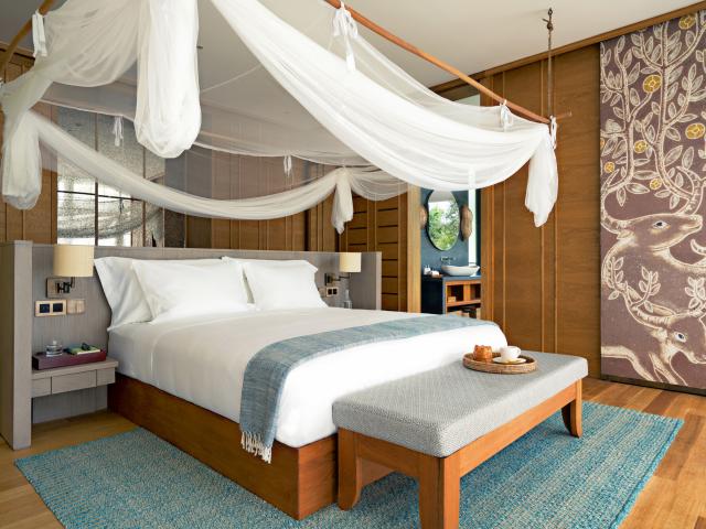 Six Senses Krabey Island