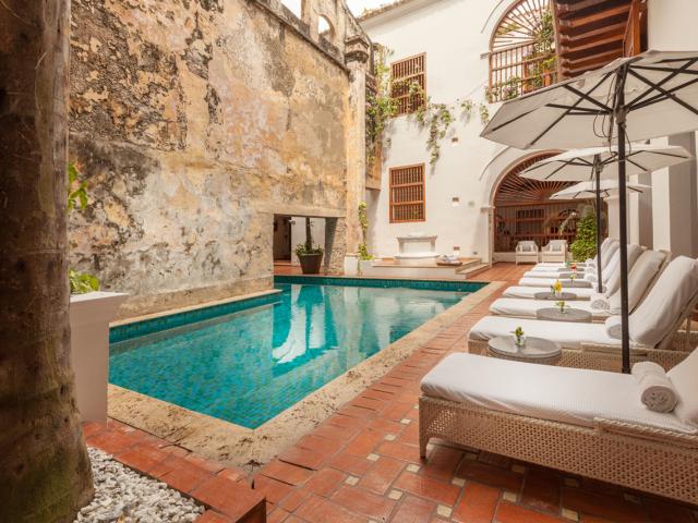 Casa San Agustin