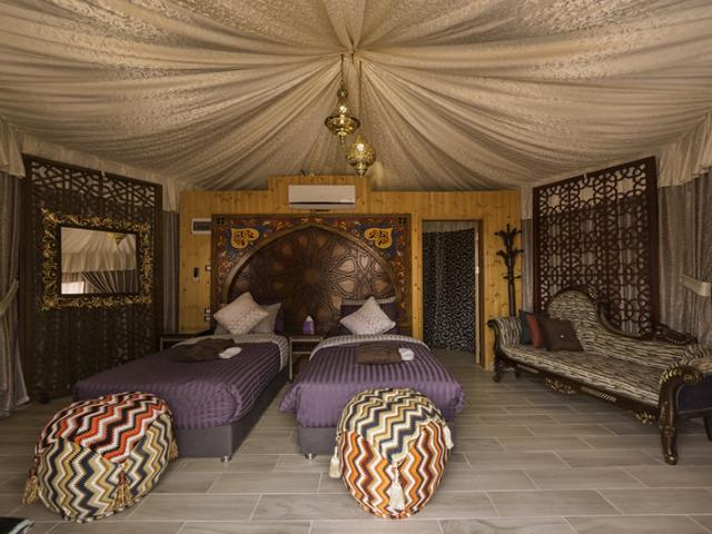 Memories Aicha Luxury Camp