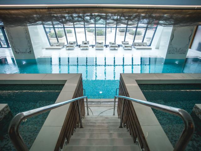 Fairmont Baku - Flame Towers