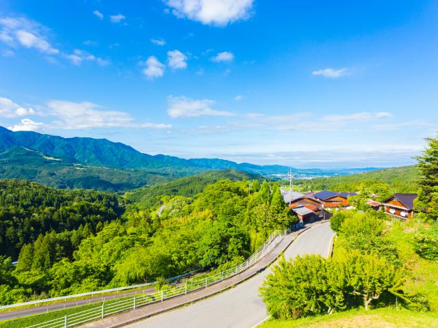 Kiso Valley