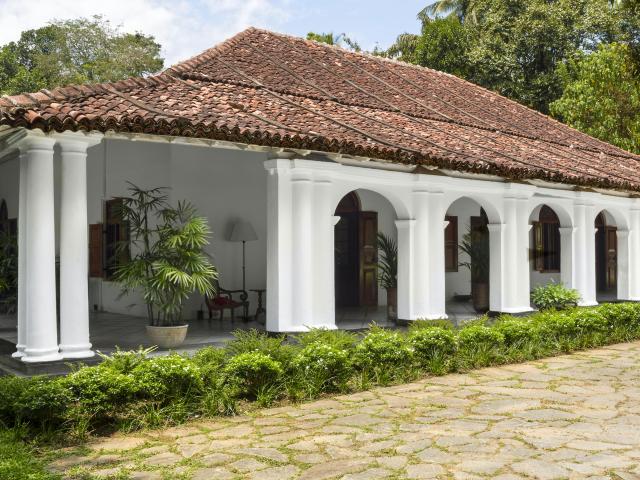 Adigar's Manor (formerly Kandy House)