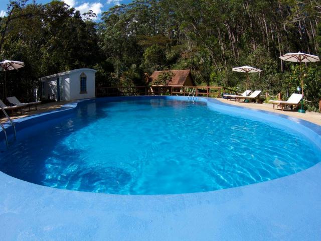 Vakona Forest Lodge