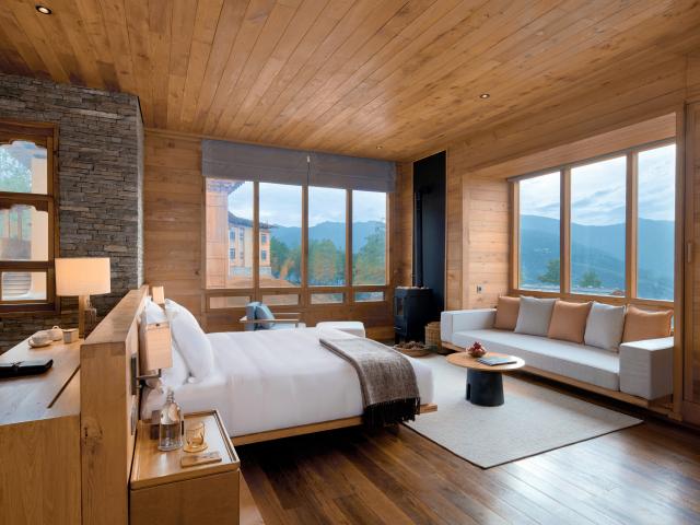 Six Senses Paro, Paro