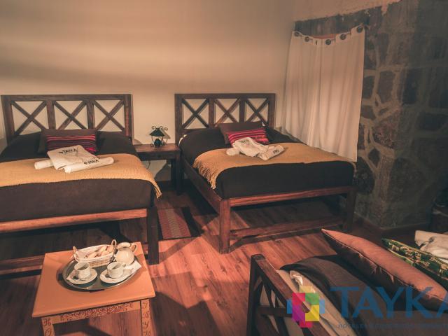 Hotel Tayka del Desierto
