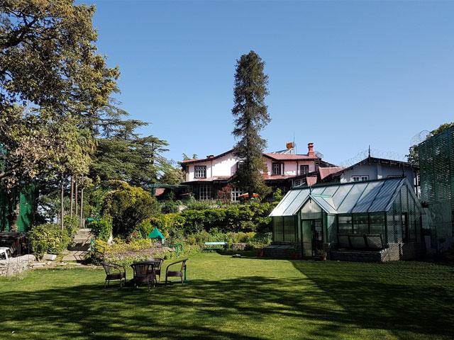 Chapslee House