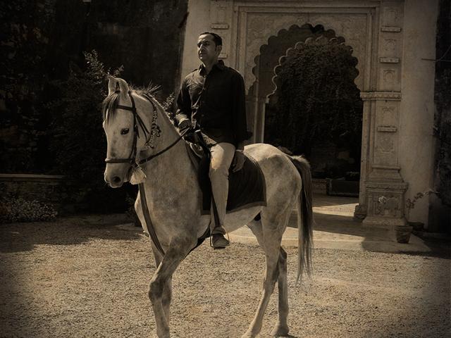 Castle Bijaipur