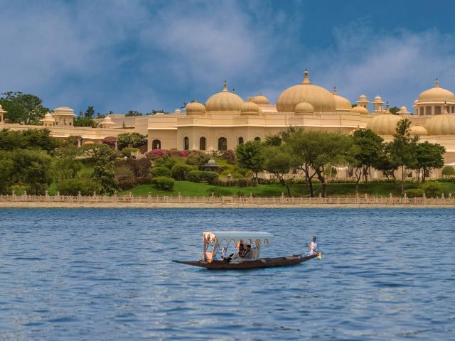 The Oberoi Udaivilas, Udaipur