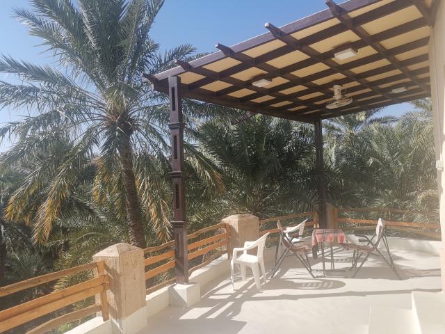 Misfah Old House