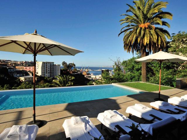 Casa Higueras Hotel