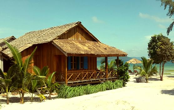 Soksan Beach Resort