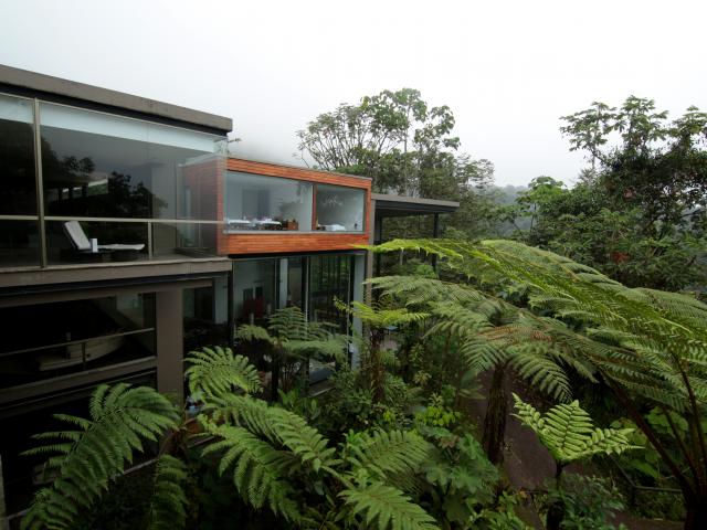 Mashpi Lodge