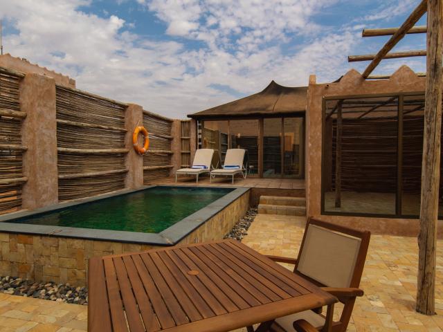 1000 Nights Camp