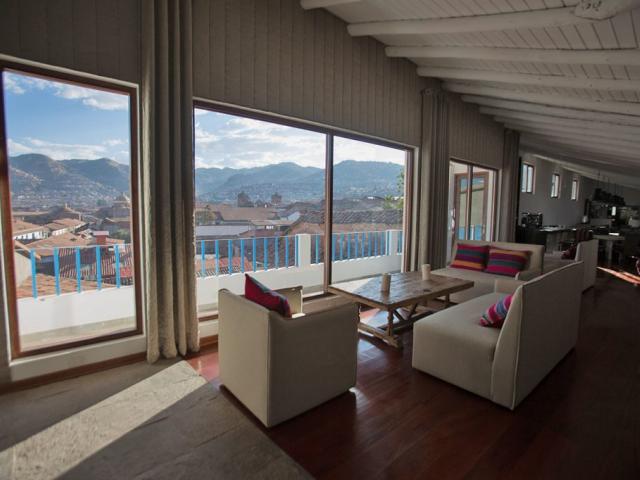 Tocuyeros Boutique Hotel