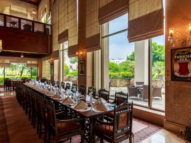 Islamabad Serena Hotel