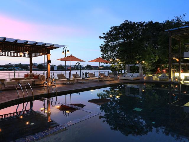 Riva Surya Hotel Bangkok
