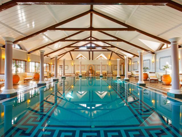The Oberoi Cecil, Shimla