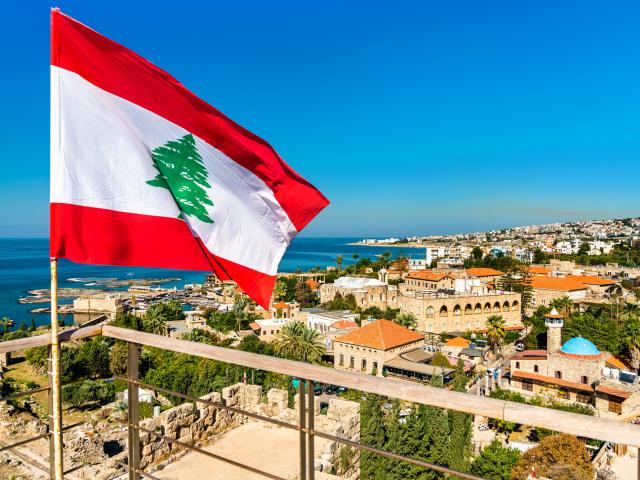 Marvel at Byblos' historic ruins