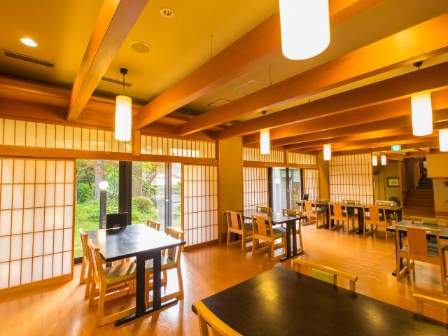 Komanoyu Ryokan