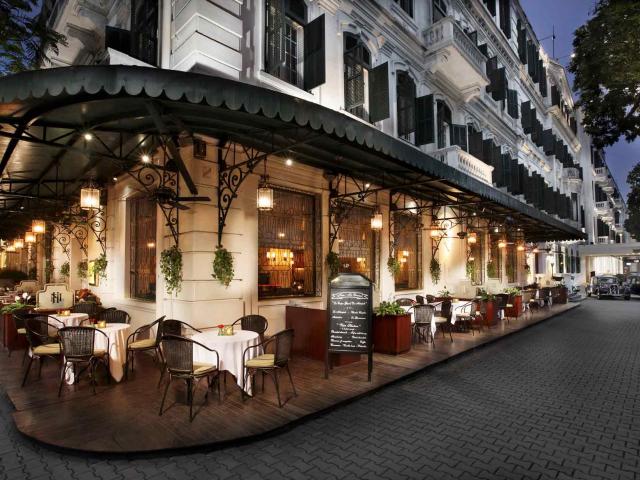 Sofitel Legend Metropole, Hanoi