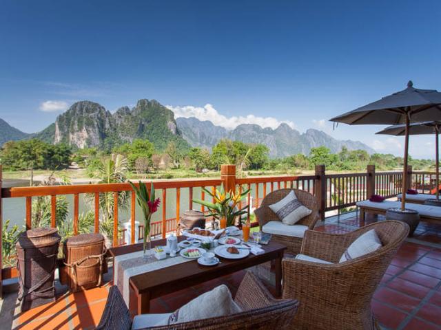 Riverside Boutique Resort