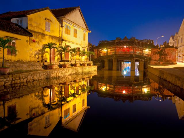 Wander the Ancient Town