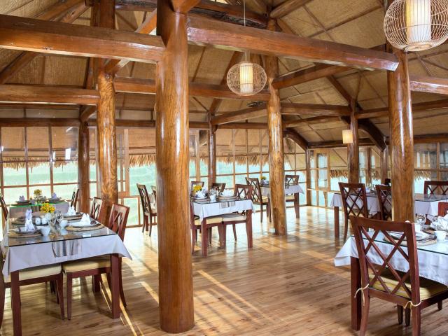 Topas Ecolodge