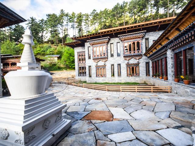 Mountain Lodge