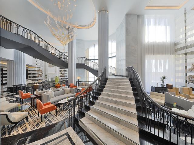 The St Regis Amman