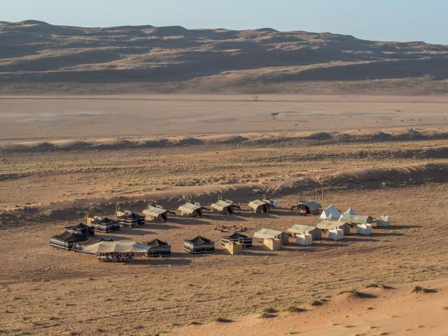 Hud Hud Shared Camp - Wahiba Sands, Wahiba Sands