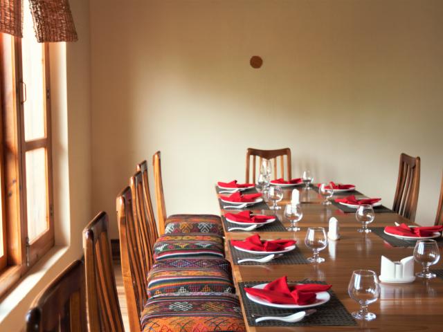 Dhumra Farm Resort
