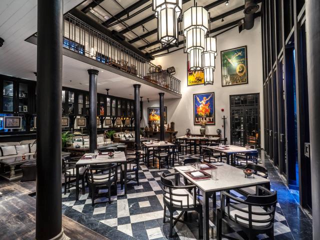 The Siam