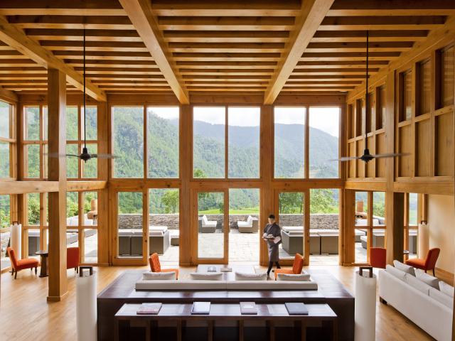 Como Uma Punakha