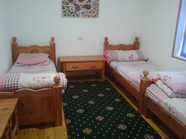 Nurata Guesthouse (Hayat Village)