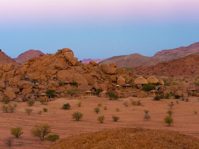 Camp Kipwe, Twyfelfontein
