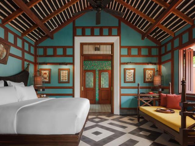 Rosewood Hotel