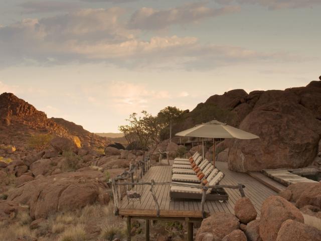 Mowani Mountain Camp