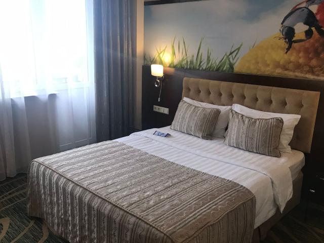 Kazzhol Hotel Almaty, Almaty