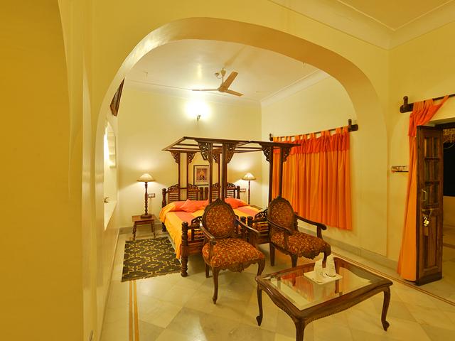 Castle Bijaipur