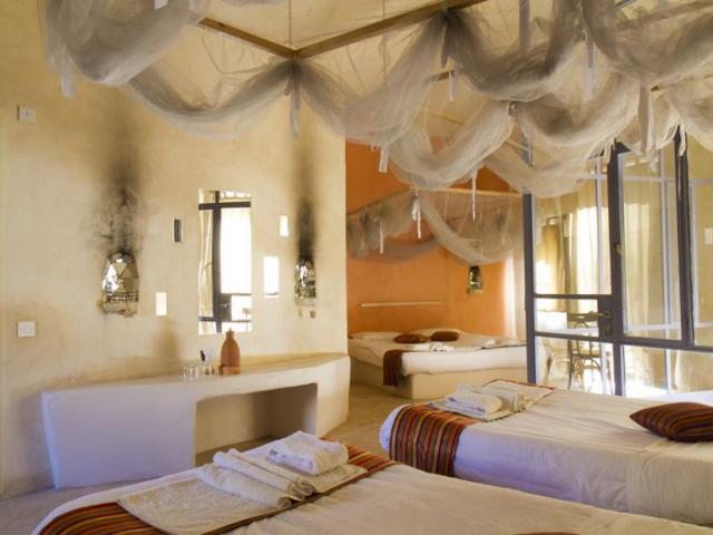 Feynan Ecolodge